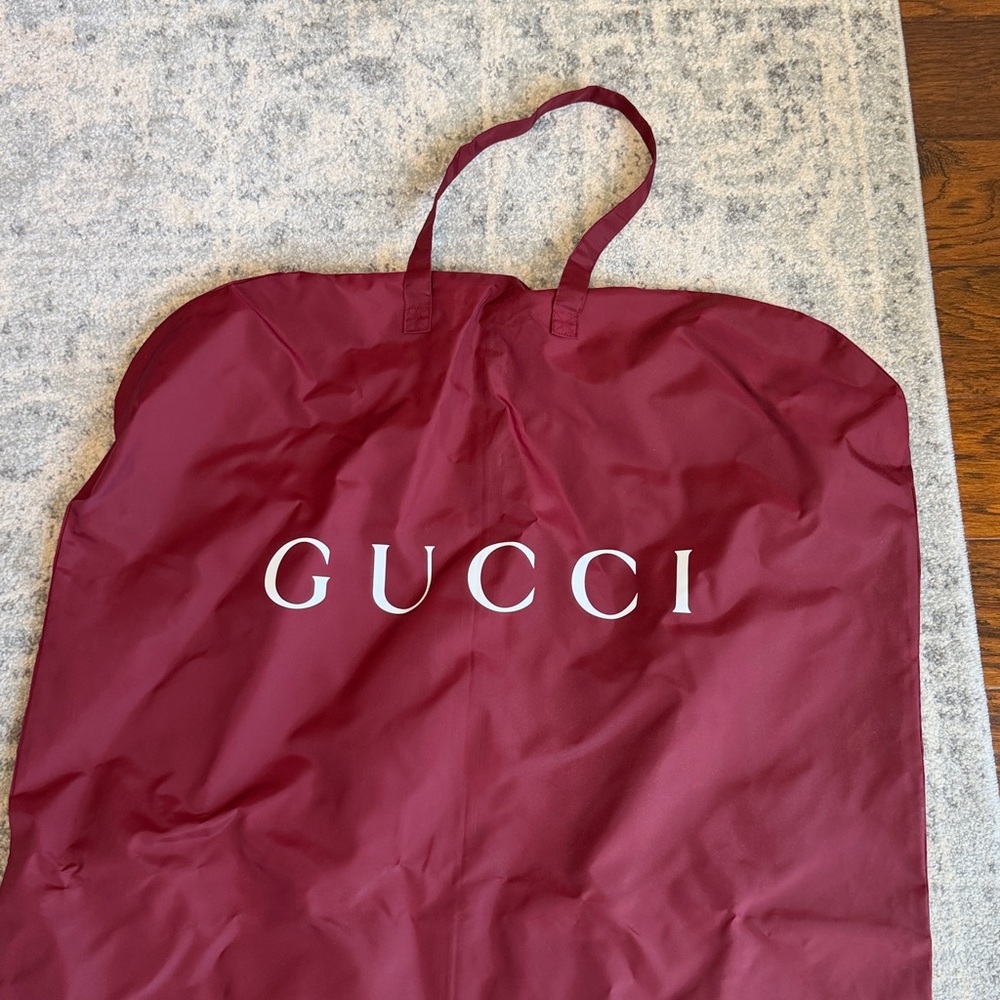 Gucci Garment Bag - Picture 2 of 5